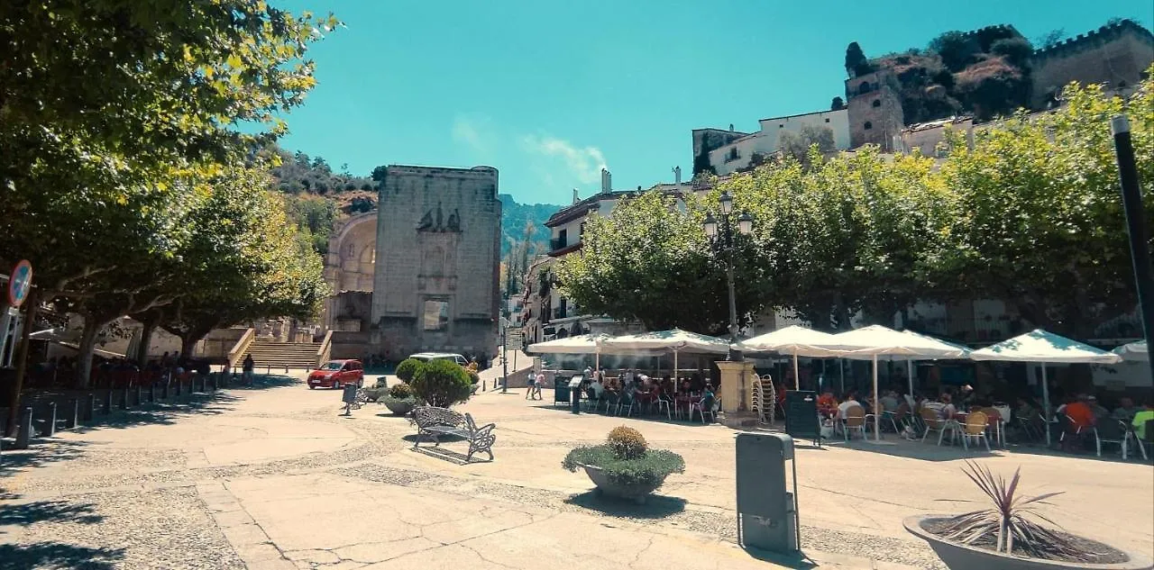 קאסורלה Alojamientos Puerta Del Parque ספרד