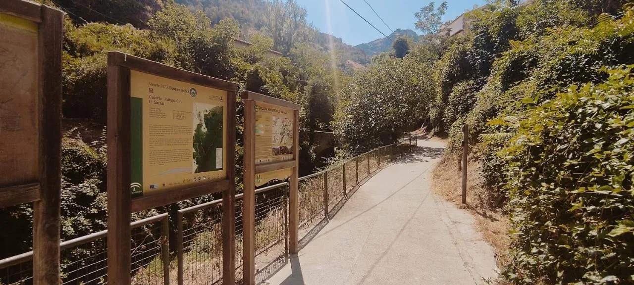 Alojamientos Puerta Del Parque Cazorla Lägenhet