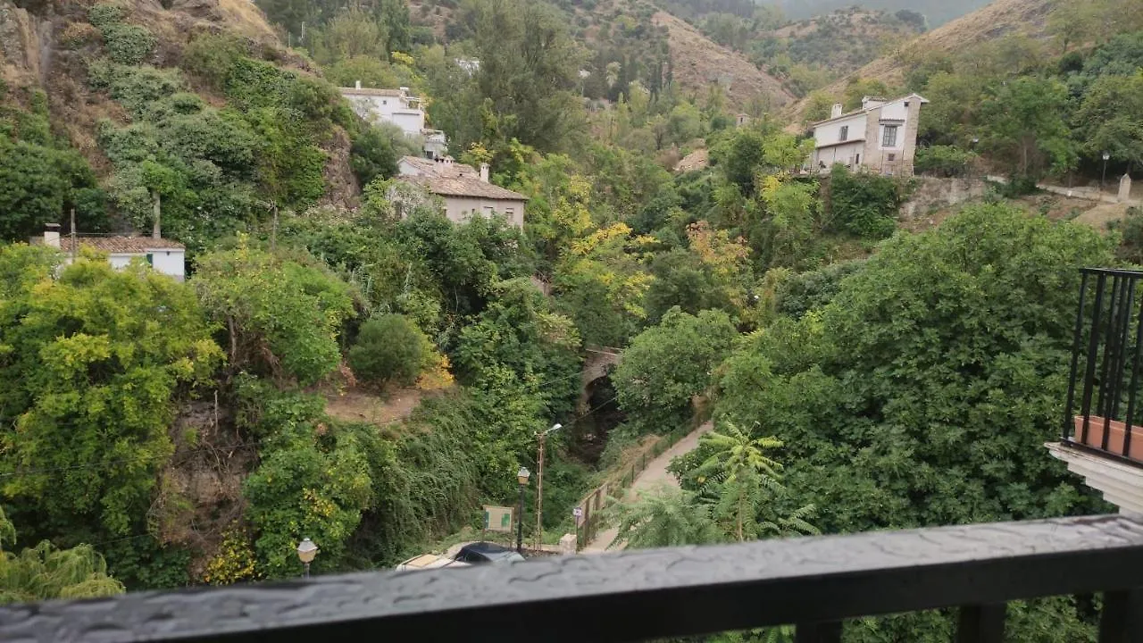 Lägenhet Alojamientos Puerta Del Parque Cazorla Spanien