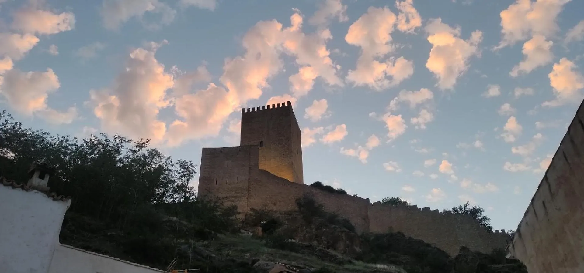 Alojamientos Puerta Del Parque Cazorla Lägenhet