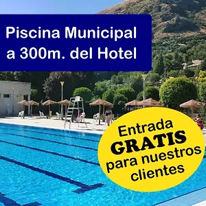 3* Hotel Tharsis