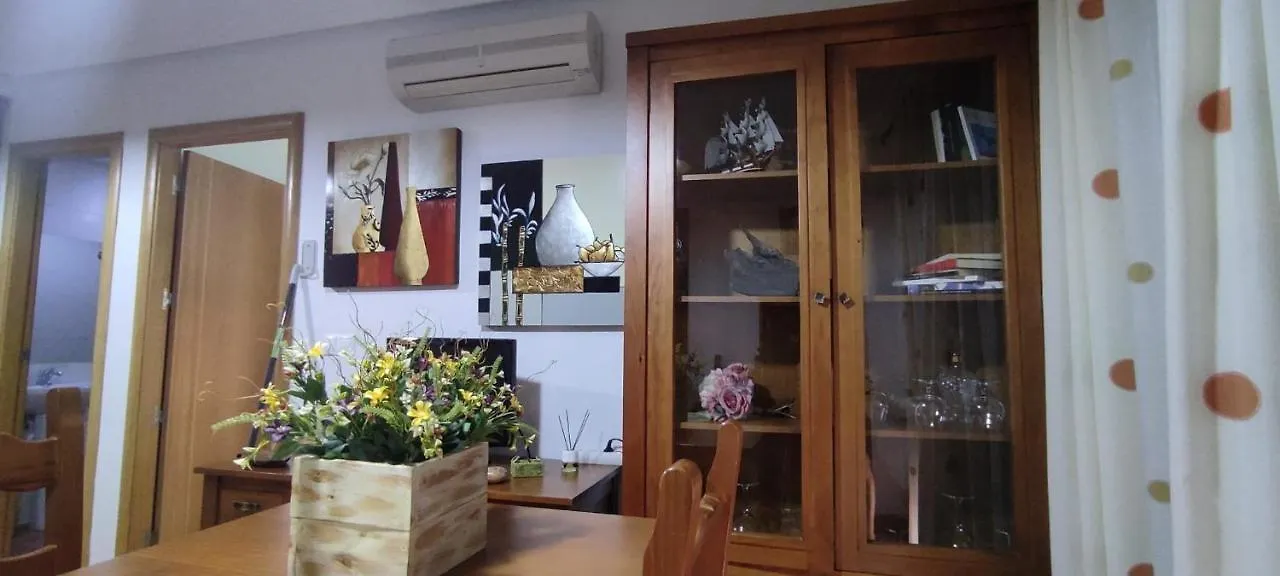 Alojamientos Puerta Del Parque Cazorla Apartamento