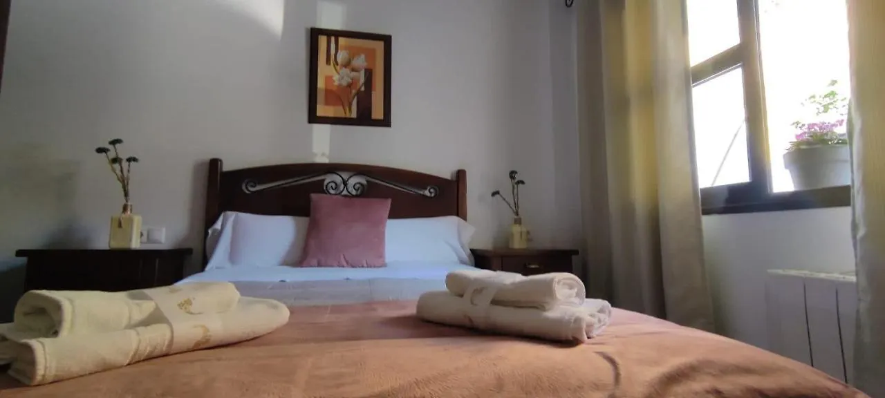 Apartamento Alojamientos Puerta Del Parque Cazorla Espanha